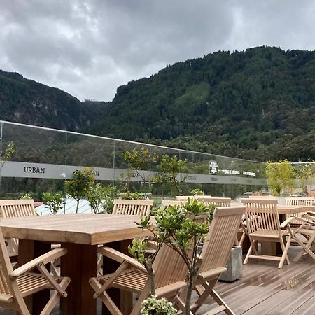 En Bogota - Apartamento Amoblado Centro Internacional Appartement Buitenkant foto