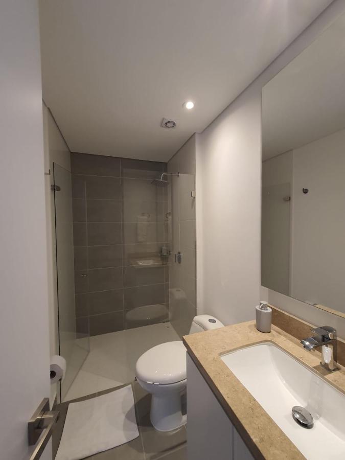 En Bogota - Apartamento Amoblado Centro Internacional Appartement Buitenkant foto
